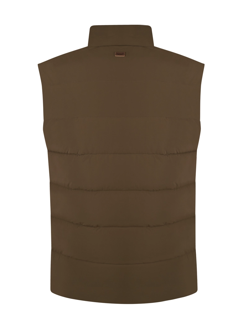 PARKA THERMORE HOMBRE DERBY VERDE ROCKFORD - 2