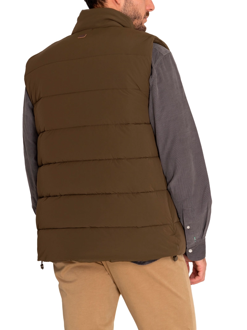 PARKA THERMORE HOMBRE DERBY VERDE ROCKFORD - 7
