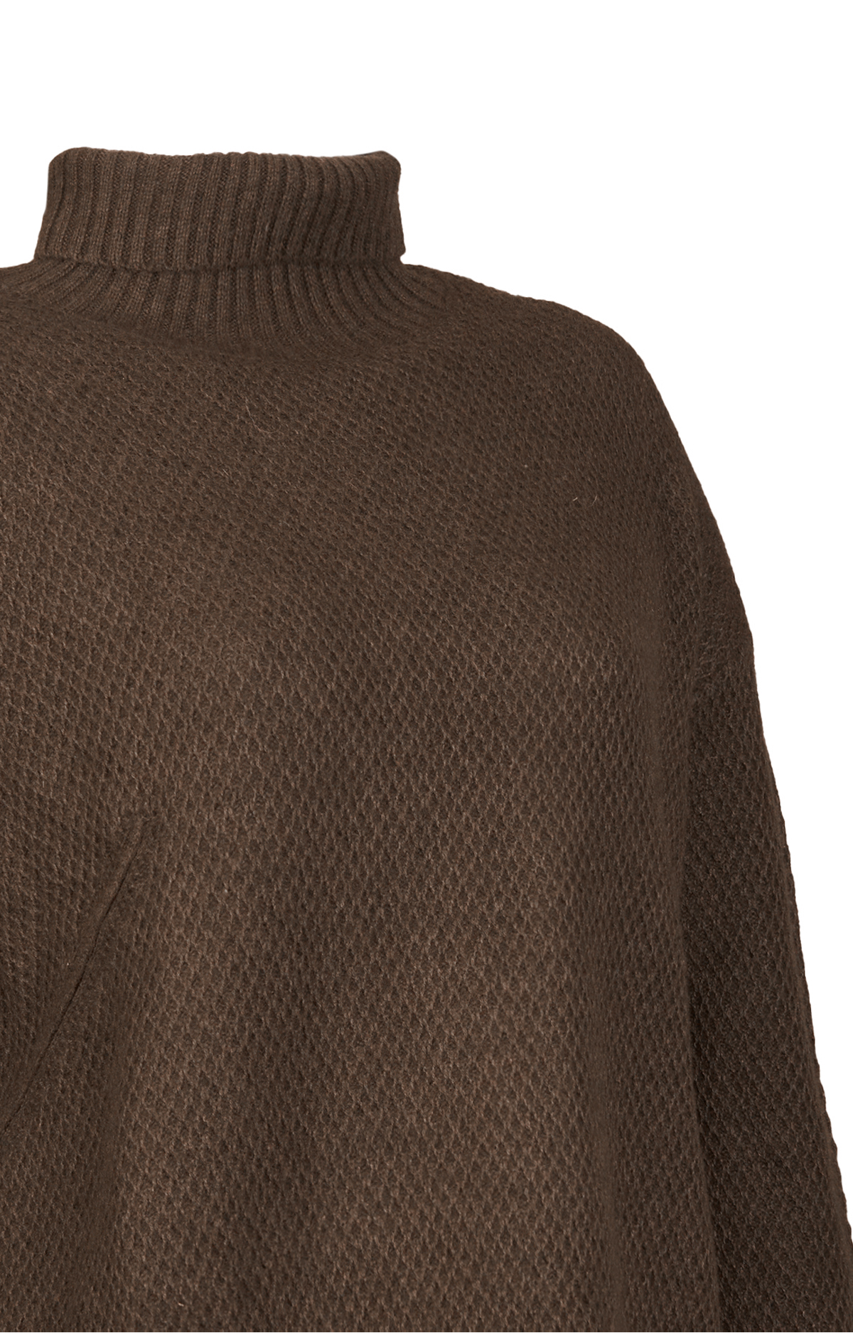 SWEATER CASHMERE MUJER ANIS VERDE ROCKFORD - 4