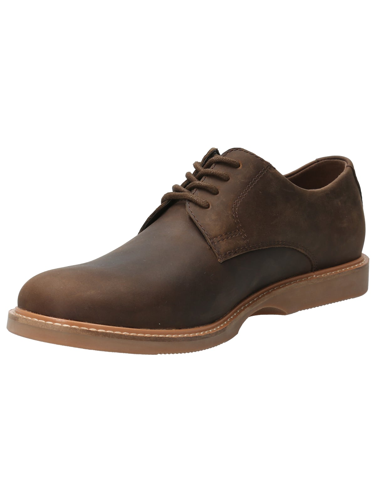 ZAPATO CUERO HOMBRE OSACO CAFÉ ROCKFORD - 5
