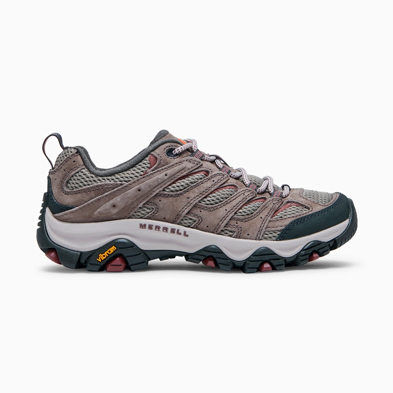 ZAPATILLA MUJER MOAB 3 FALCON MERRELL - 1