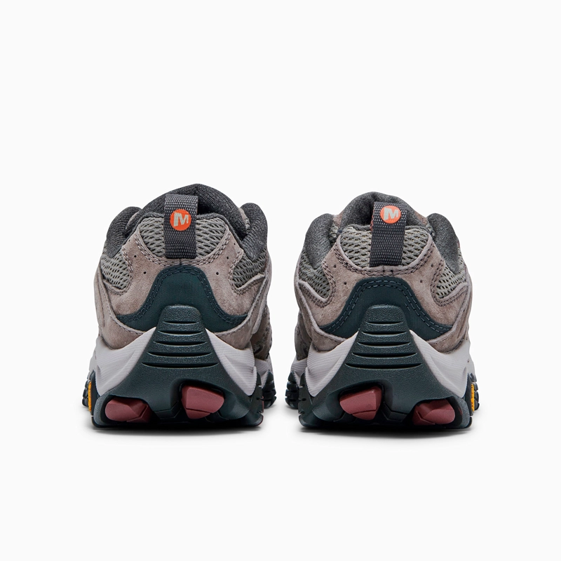 ZAPATILLA MUJER MOAB 3 FALCON MERRELL - 4