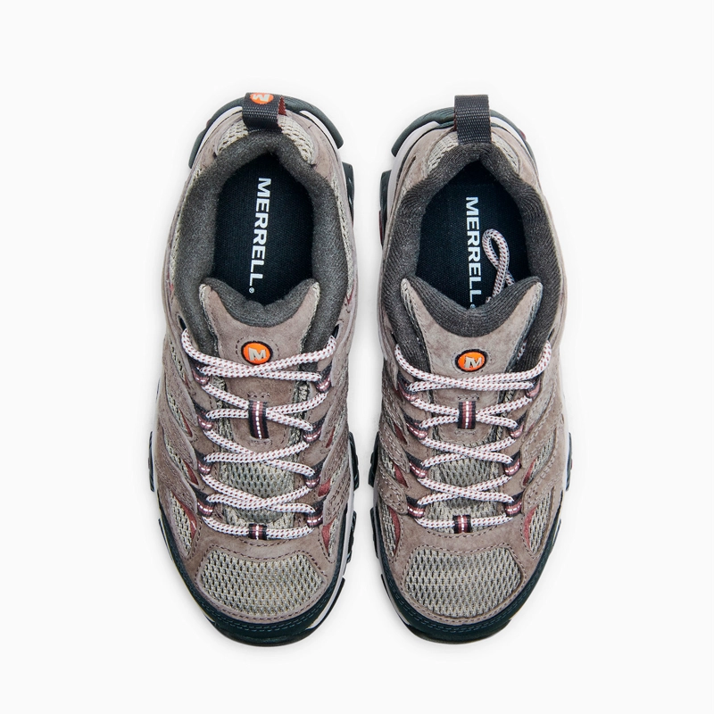 ZAPATILLA MUJER MOAB 3 FALCON MERRELL - 5
