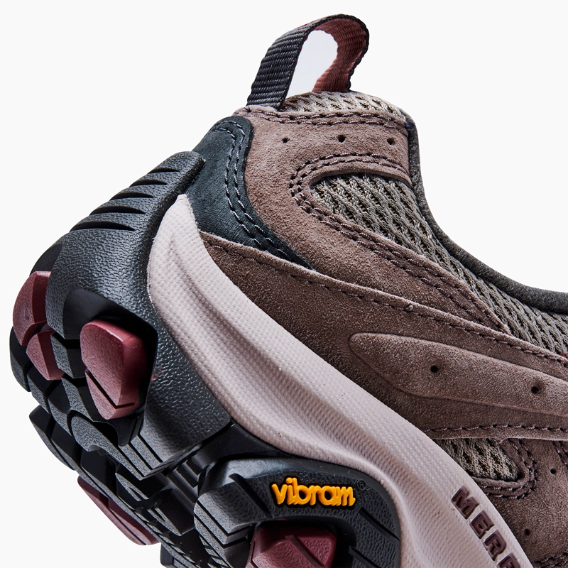ZAPATILLA MUJER MOAB 3 FALCON MERRELL - 7