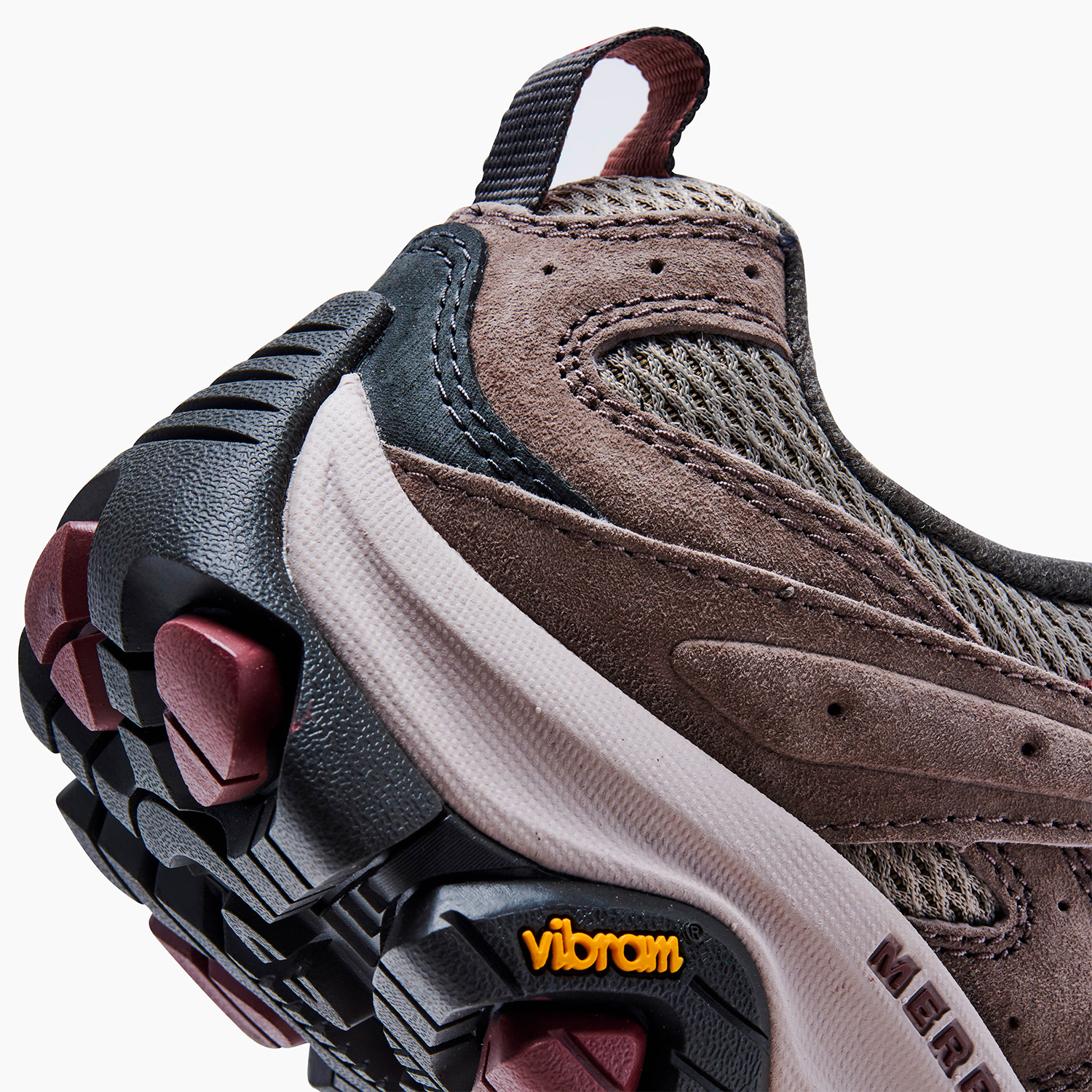 ZAPATILLA MUJER MOAB 3 FALCON MERRELL - 7