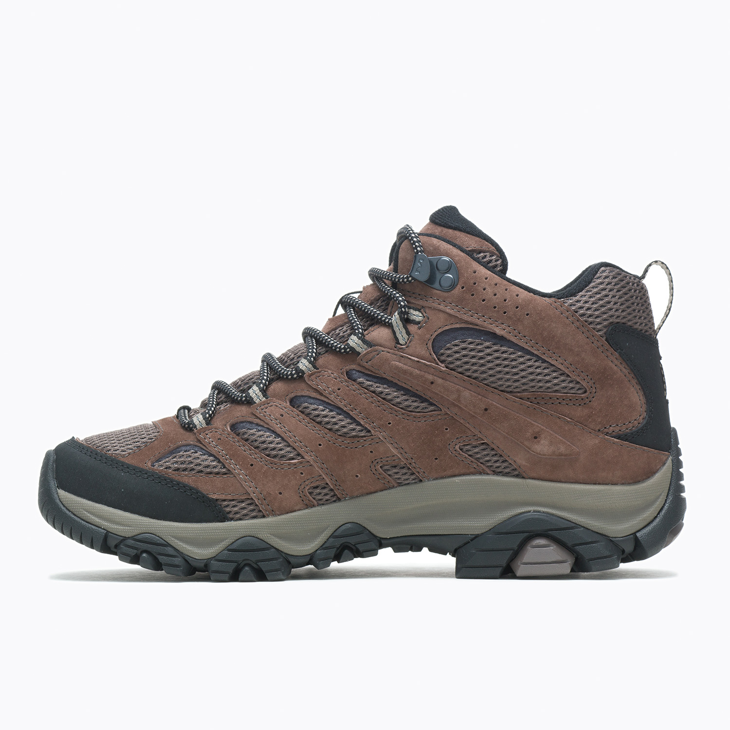 BOTÍN HOMBRE MOAB 3 MID GORE-TEX MARRÓN MERRELL - 4