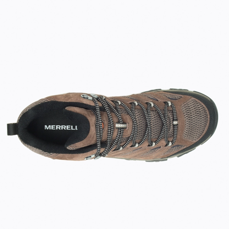 BOTÍN HOMBRE MOAB 3 MID GORE-TEX MARRÓN MERRELL - 6