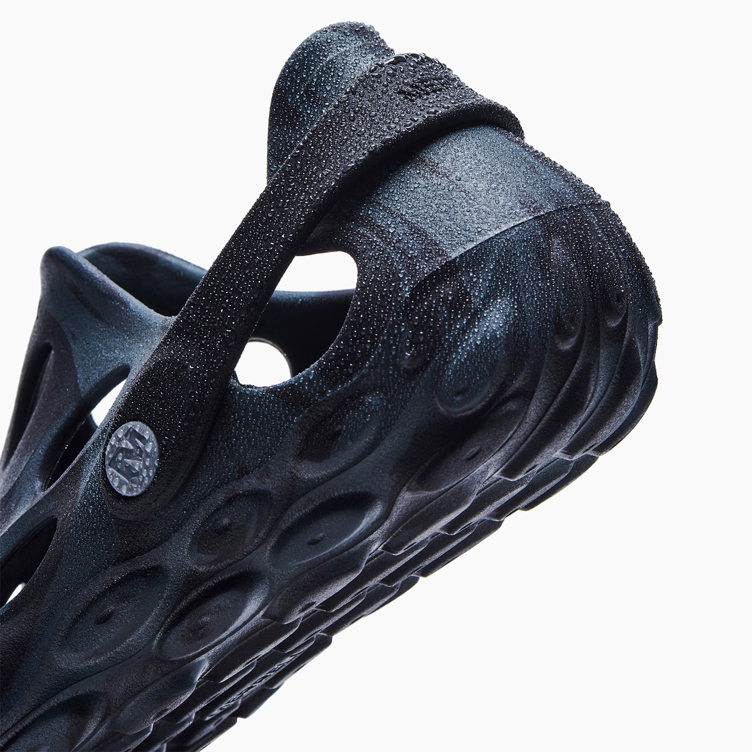 SANDALIA MUJER HYDRO MOC NEGRO MERRELL - 4