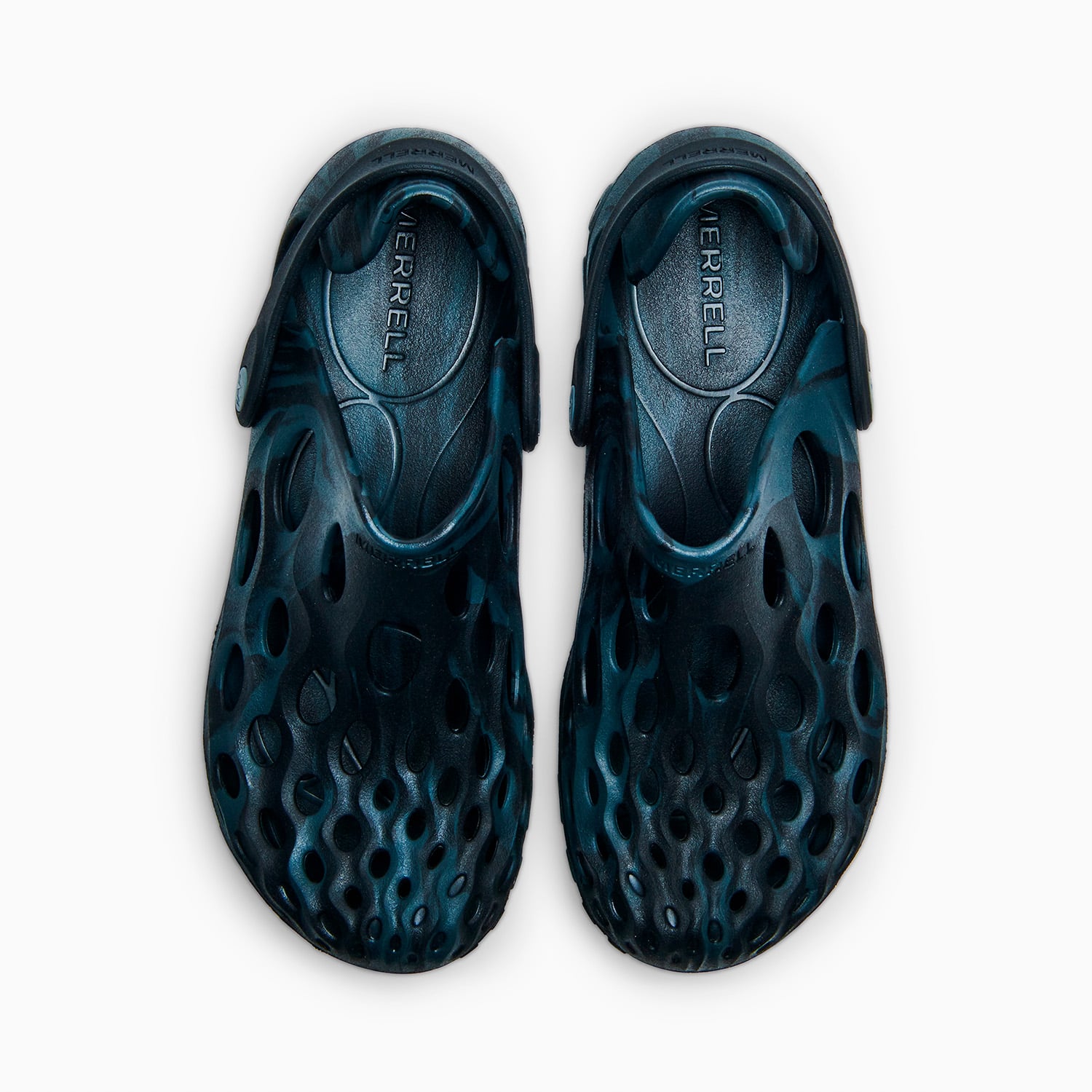 SANDALIA MUJER HYDRO MOC NEGRO MERRELL - 5