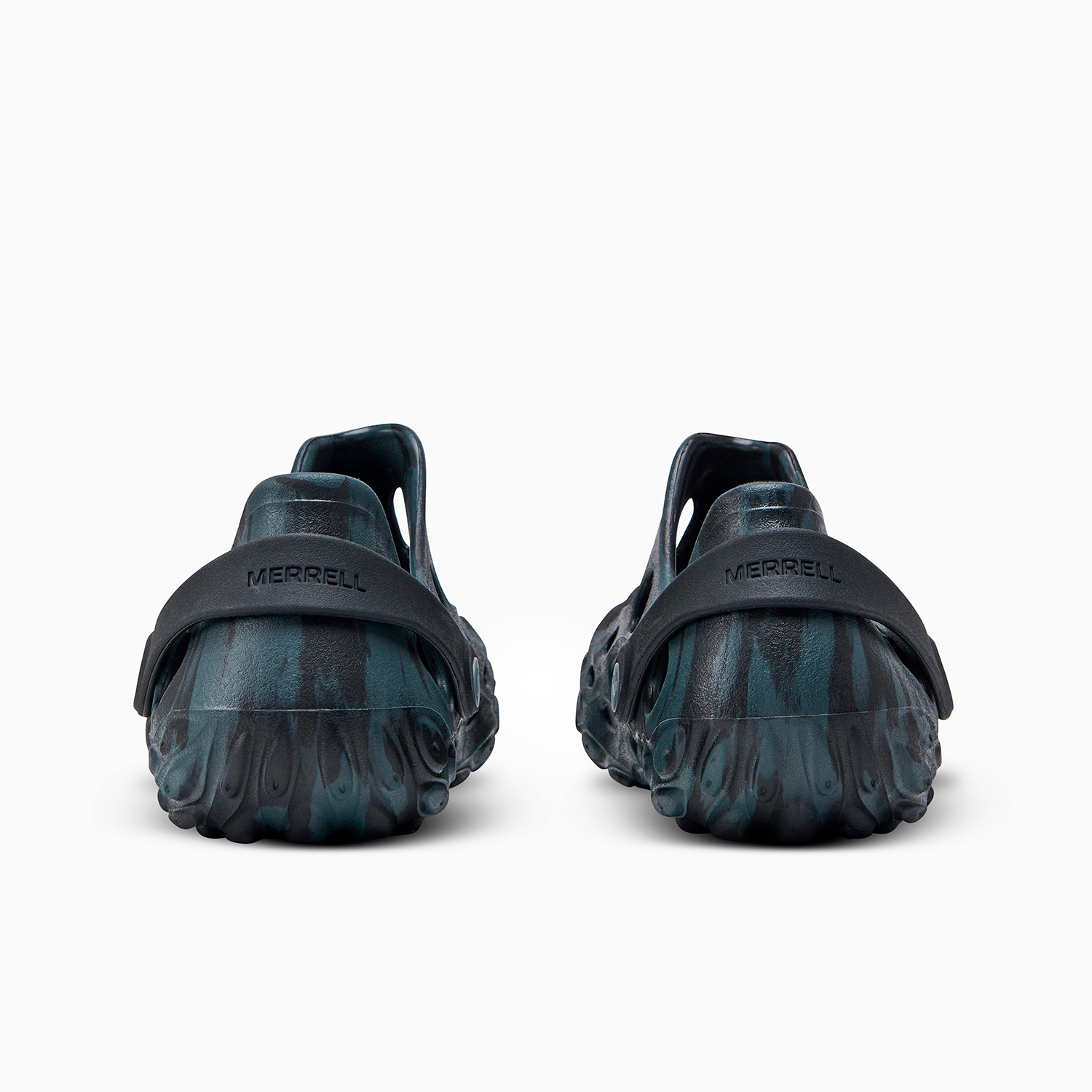 SANDALIA MUJER HYDRO MOC NEGRO MERRELL - 6
