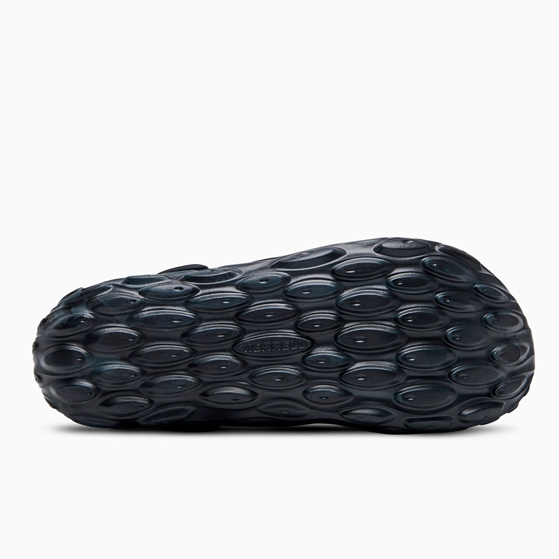 SANDALIA MUJER HYDRO MOC NEGRO MERRELL - 7