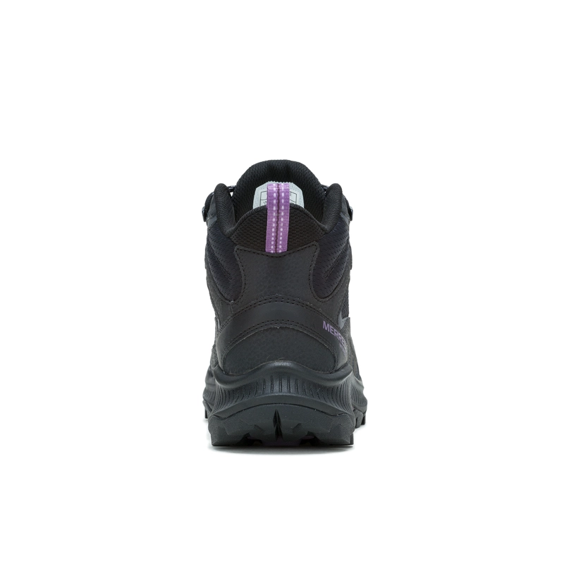 BOTÍN IMPERMEABLE MUJER SPEED STRIKE 2 WP NEGRO MERRELL - 5