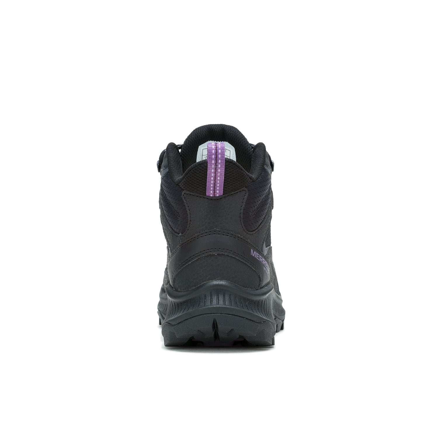 BOTÍN IMPERMEABLE MUJER SPEED STRIKE 2 WP NEGRO MERRELL - 5
