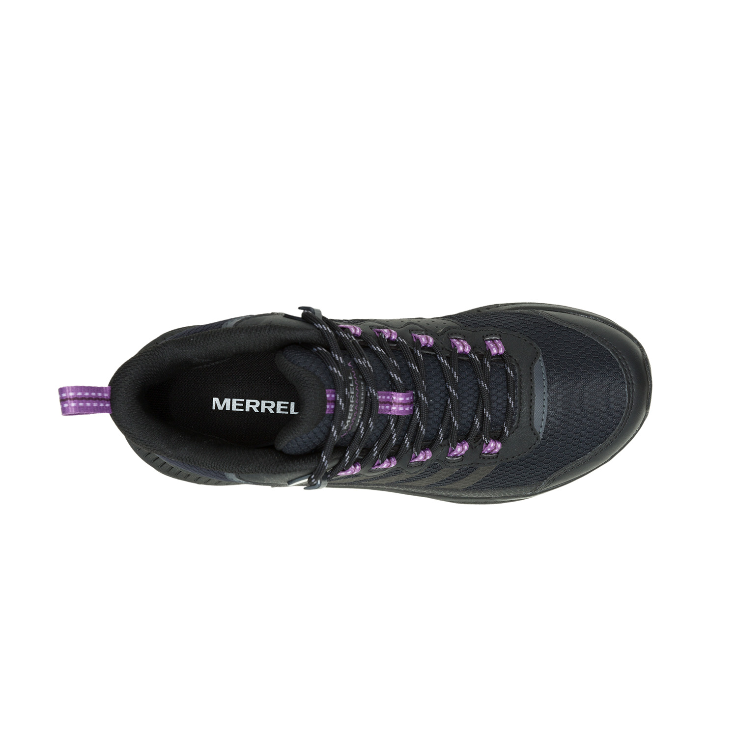 BOTÍN IMPERMEABLE MUJER SPEED STRIKE 2 WP NEGRO MERRELL - 6