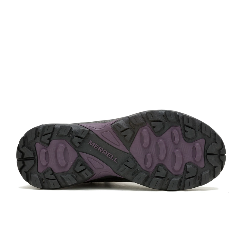BOTÍN IMPERMEABLE MUJER SPEED STRIKE 2 WP NEGRO MERRELL - 7