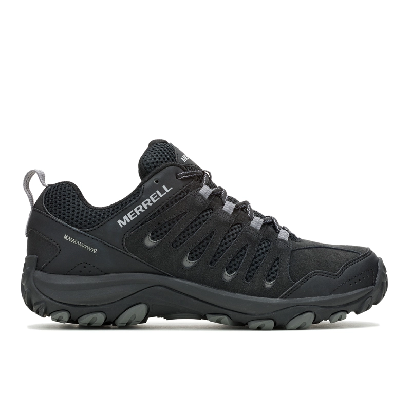 ZAPATILLA HOMBRE CROSSLANDER 3 NEGRO MERRELL - 1