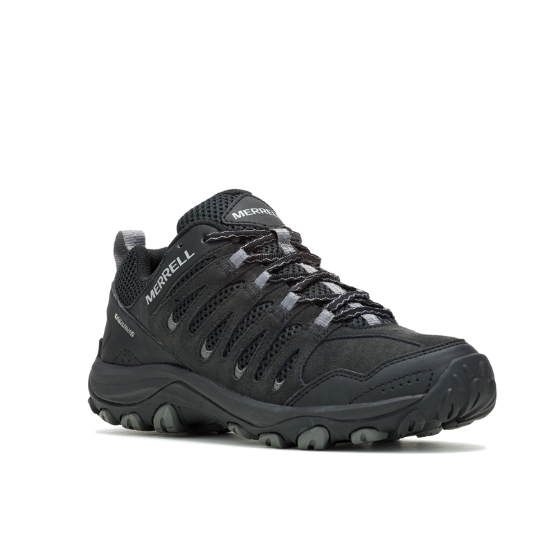ZAPATILLA HOMBRE CROSSLANDER 3 NEGRO MERRELL - 2