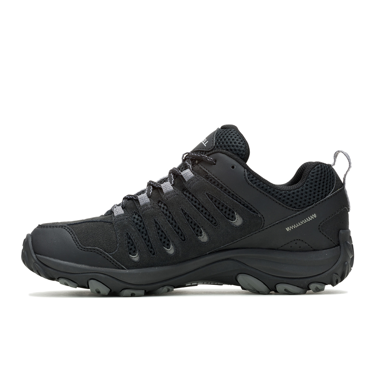ZAPATILLA HOMBRE CROSSLANDER 3 NEGRO MERRELL - 4