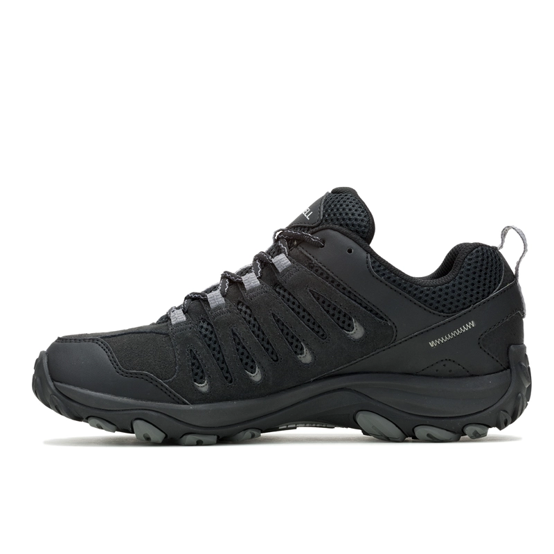ZAPATILLA HOMBRE CROSSLANDER 3 NEGRO MERRELL - 4