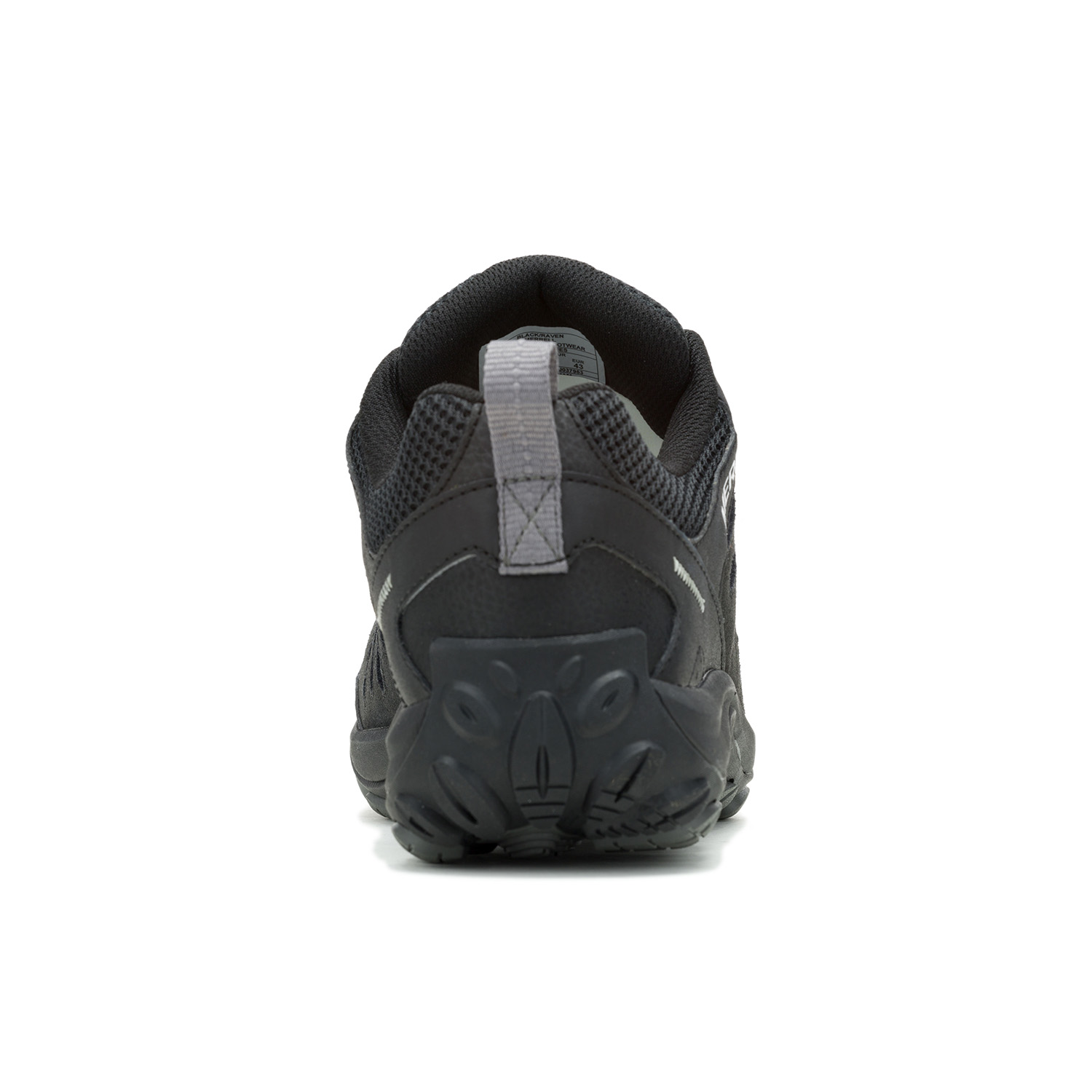 ZAPATILLA HOMBRE CROSSLANDER 3 NEGRO MERRELL - 5