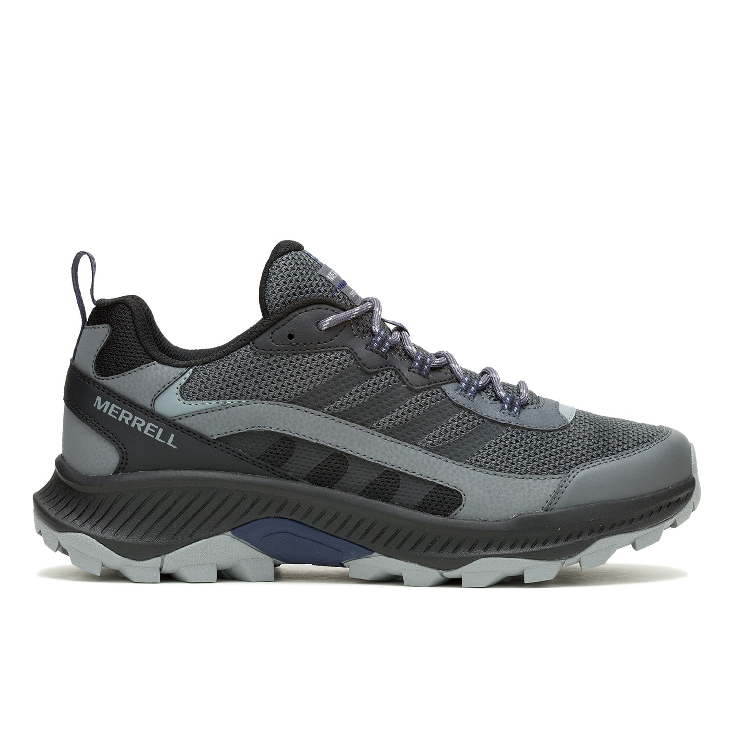 ZAPATILLAS HOMBRE MERRELL OUTDOOR GRIS SPEED STRIKE 2 ROCA - 1