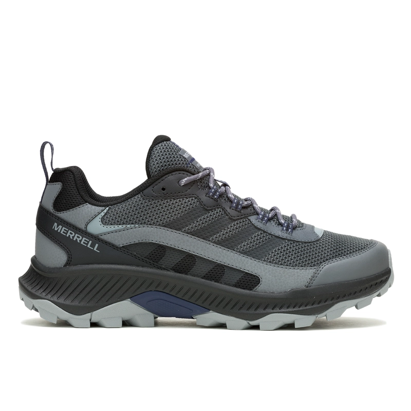 ZAPATILLAS HOMBRE MERRELL OUTDOOR GRIS SPEED STRIKE 2 ROCA - 1