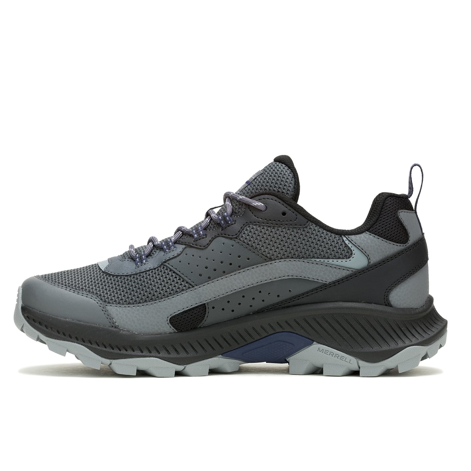 ZAPATILLAS HOMBRE MERRELL OUTDOOR GRIS SPEED STRIKE 2 ROCA - 4