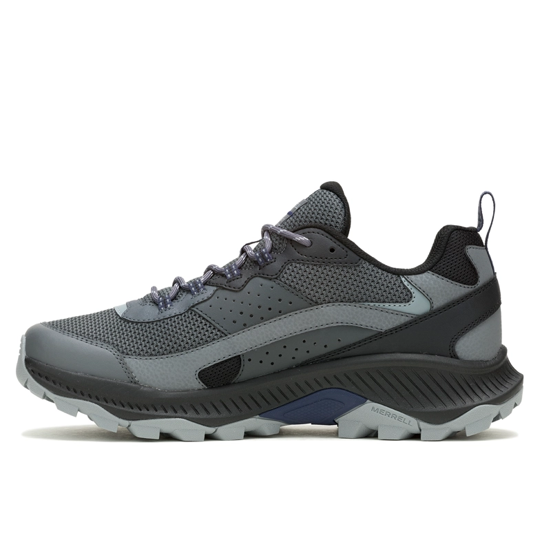ZAPATILLAS HOMBRE MERRELL OUTDOOR GRIS SPEED STRIKE 2 ROCA - 4
