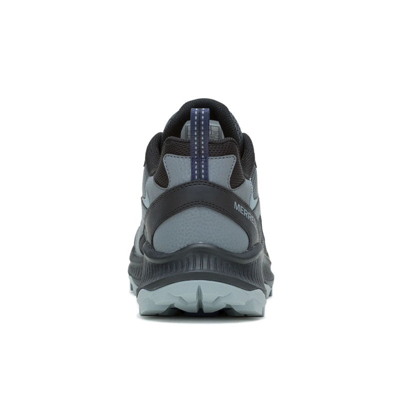 ZAPATILLAS HOMBRE MERRELL OUTDOOR GRIS SPEED STRIKE 2 ROCA - 5