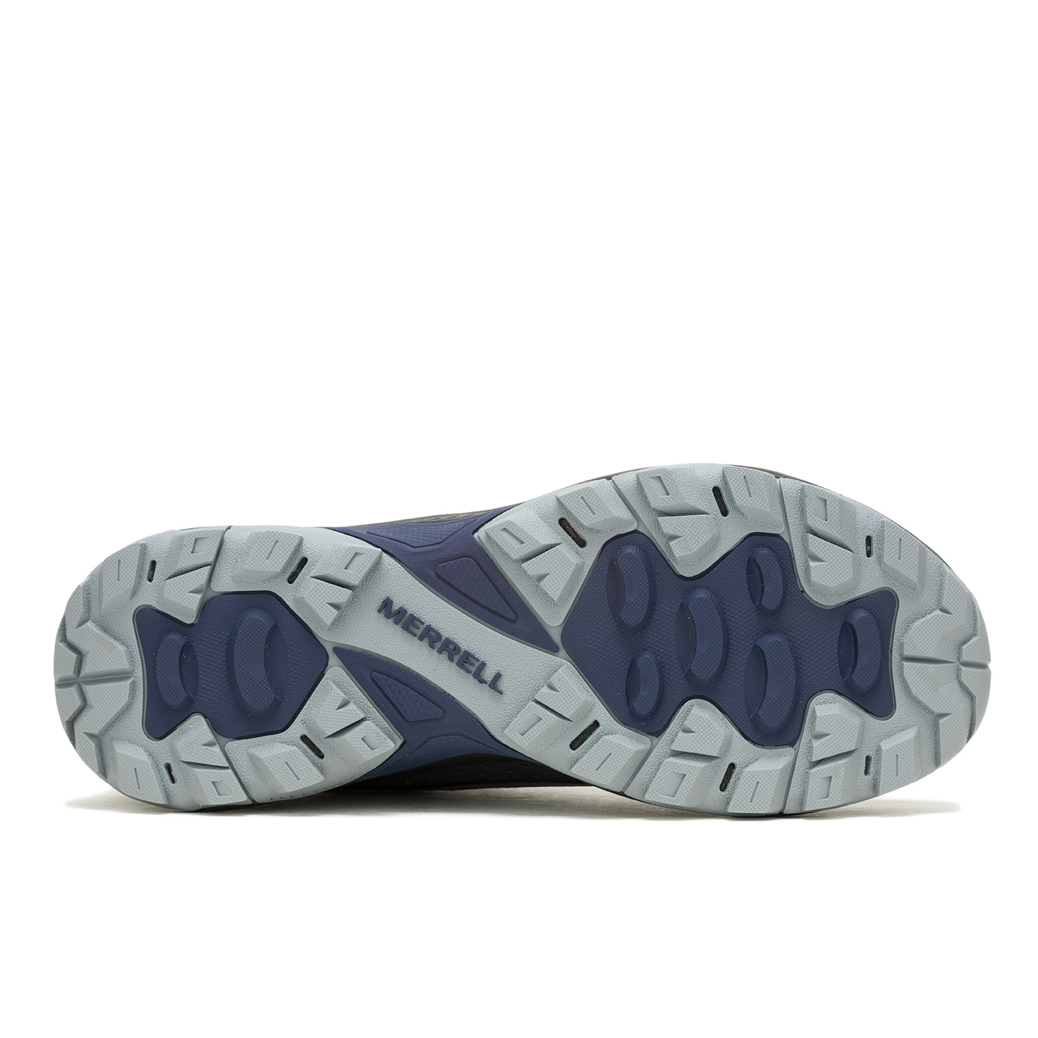 ZAPATILLAS HOMBRE MERRELL OUTDOOR GRIS SPEED STRIKE 2 ROCA - 7