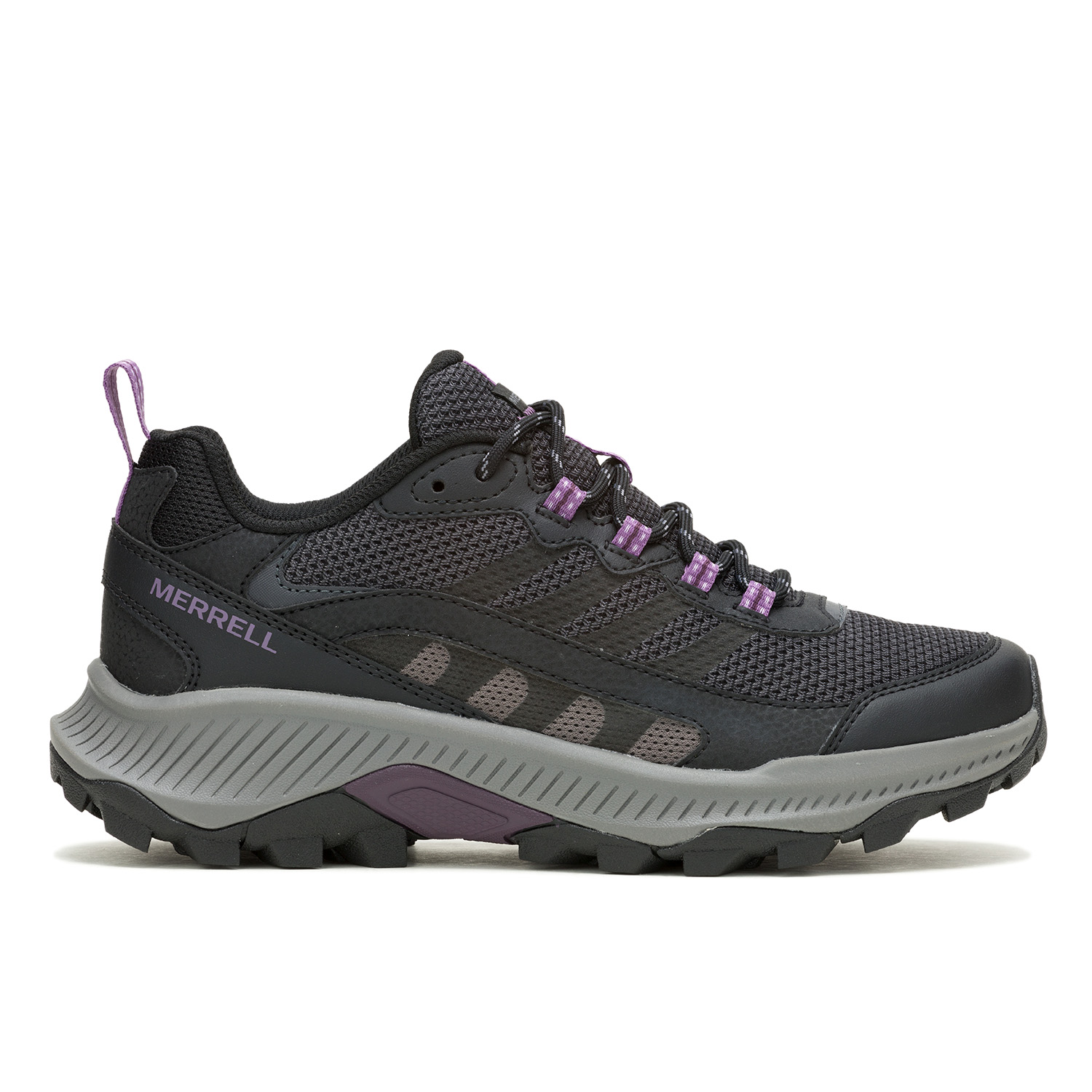 ZAPATILLAS MUJER MERRELL OUTDOOR NEGRO SPEED STRIKE 2 - 1
