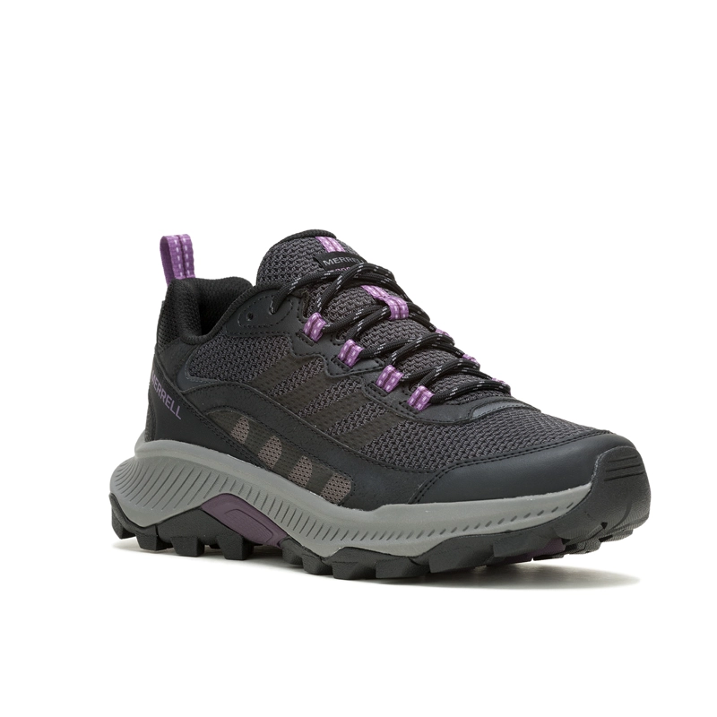 ZAPATILLAS MUJER MERRELL OUTDOOR NEGRO SPEED STRIKE 2 - 2