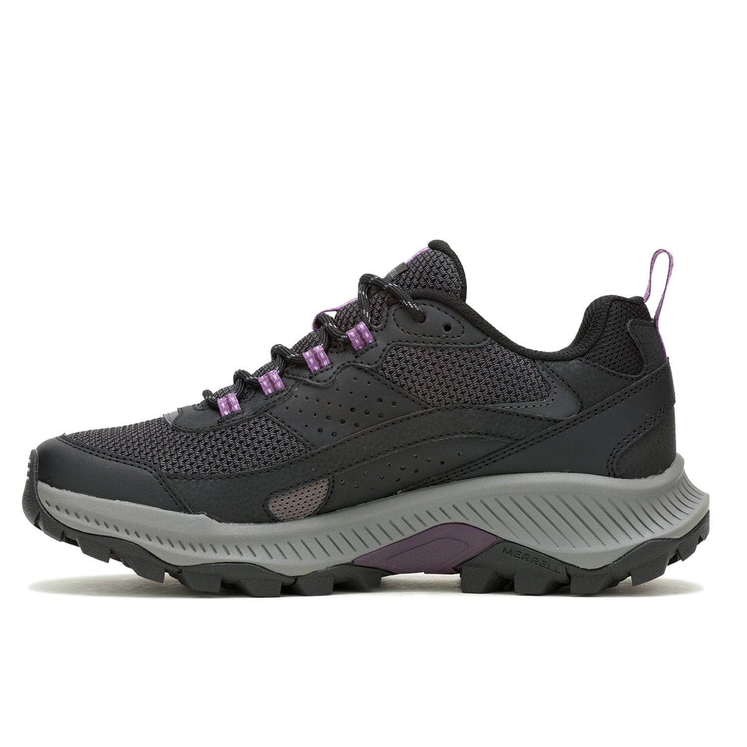 ZAPATILLAS MUJER MERRELL OUTDOOR NEGRO SPEED STRIKE 2 - 4