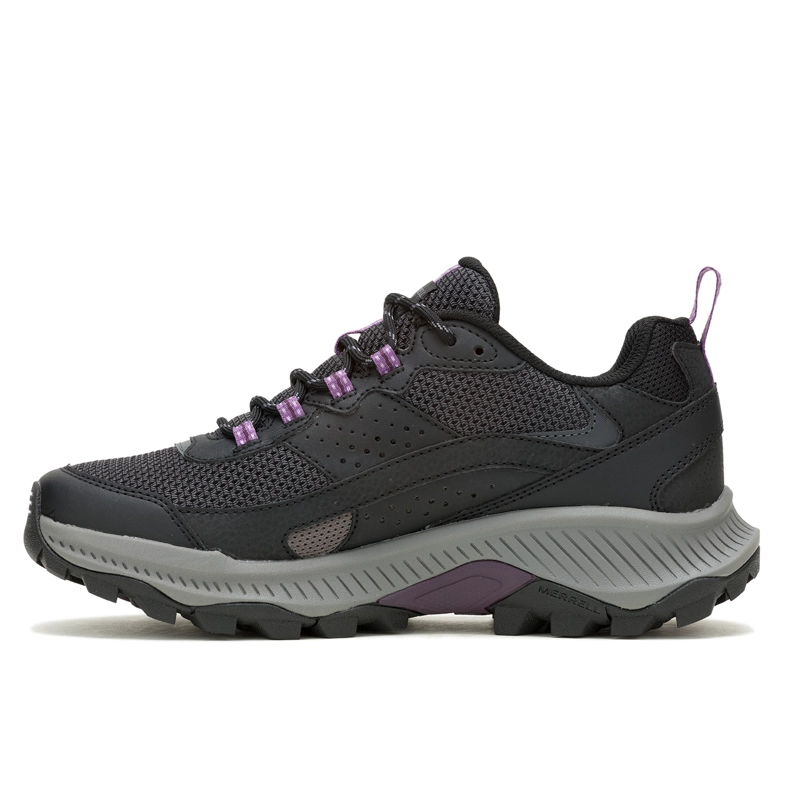 ZAPATILLAS MUJER MERRELL OUTDOOR NEGRO SPEED STRIKE 2 - 4