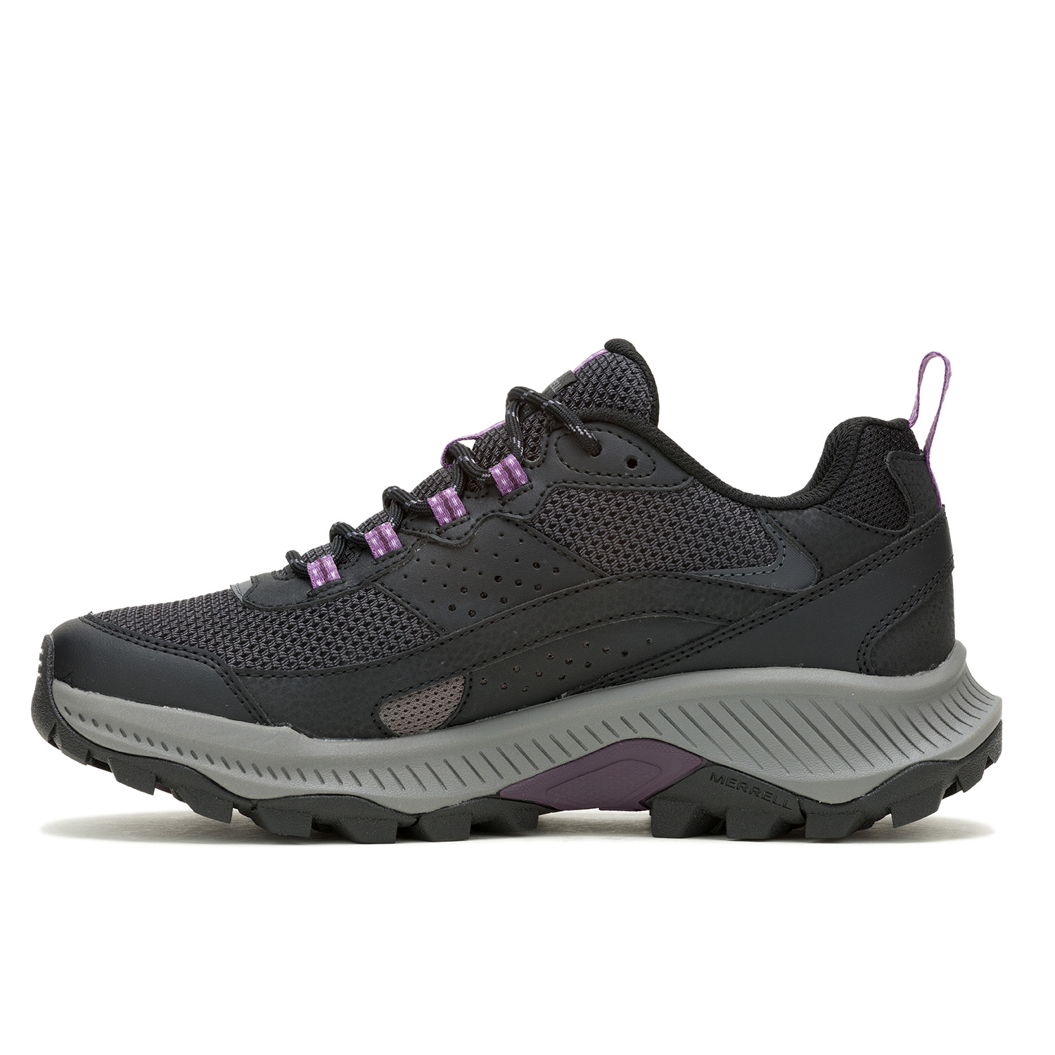 ZAPATILLAS MUJER MERRELL OUTDOOR NEGRO SPEED STRIKE 2 - 4