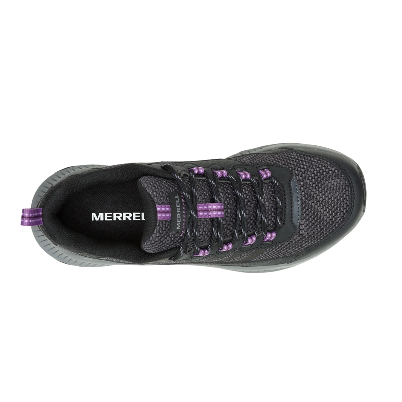ZAPATILLAS MUJER MERRELL OUTDOOR NEGRO SPEED STRIKE 2 - 6