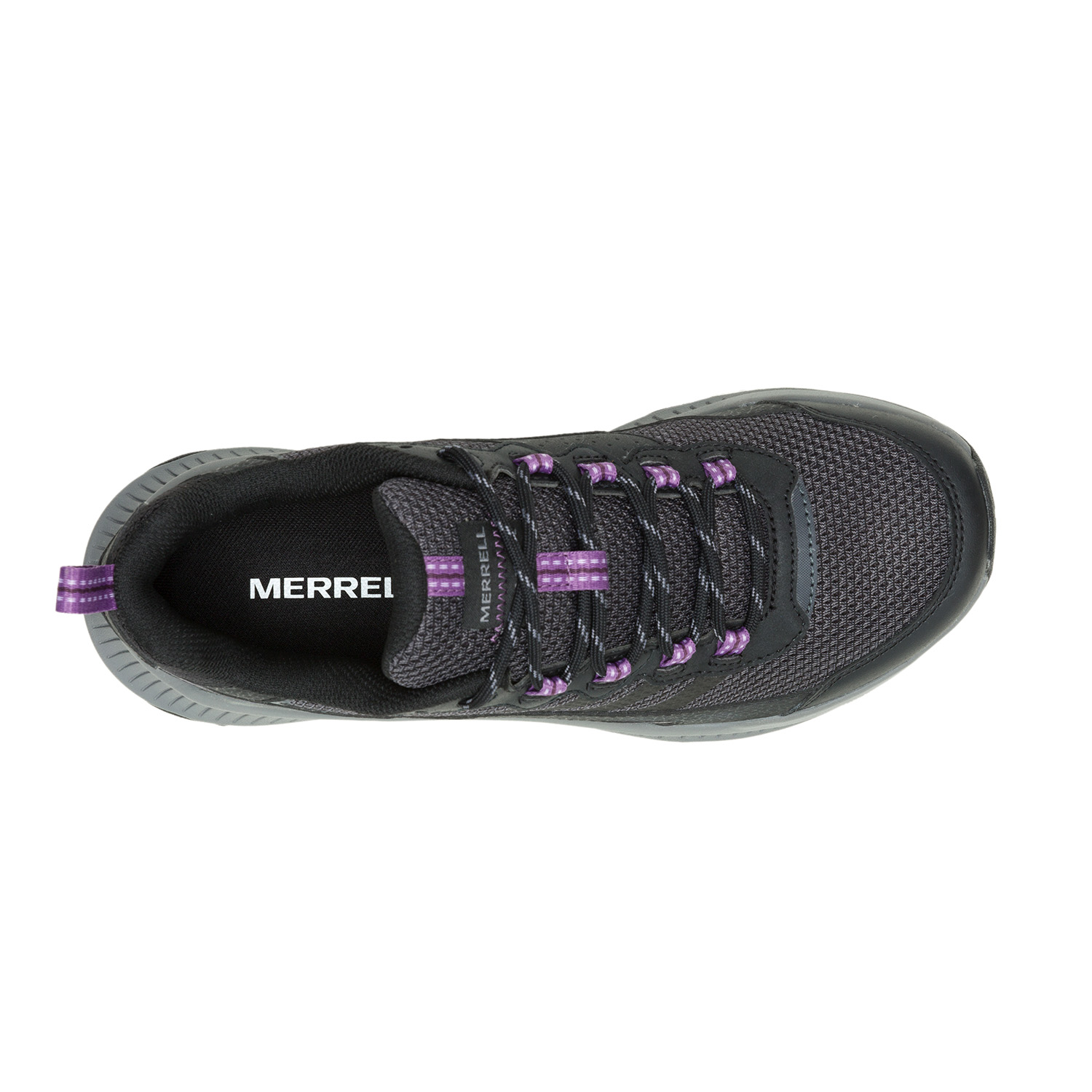 ZAPATILLAS MUJER MERRELL OUTDOOR NEGRO SPEED STRIKE 2 - 6