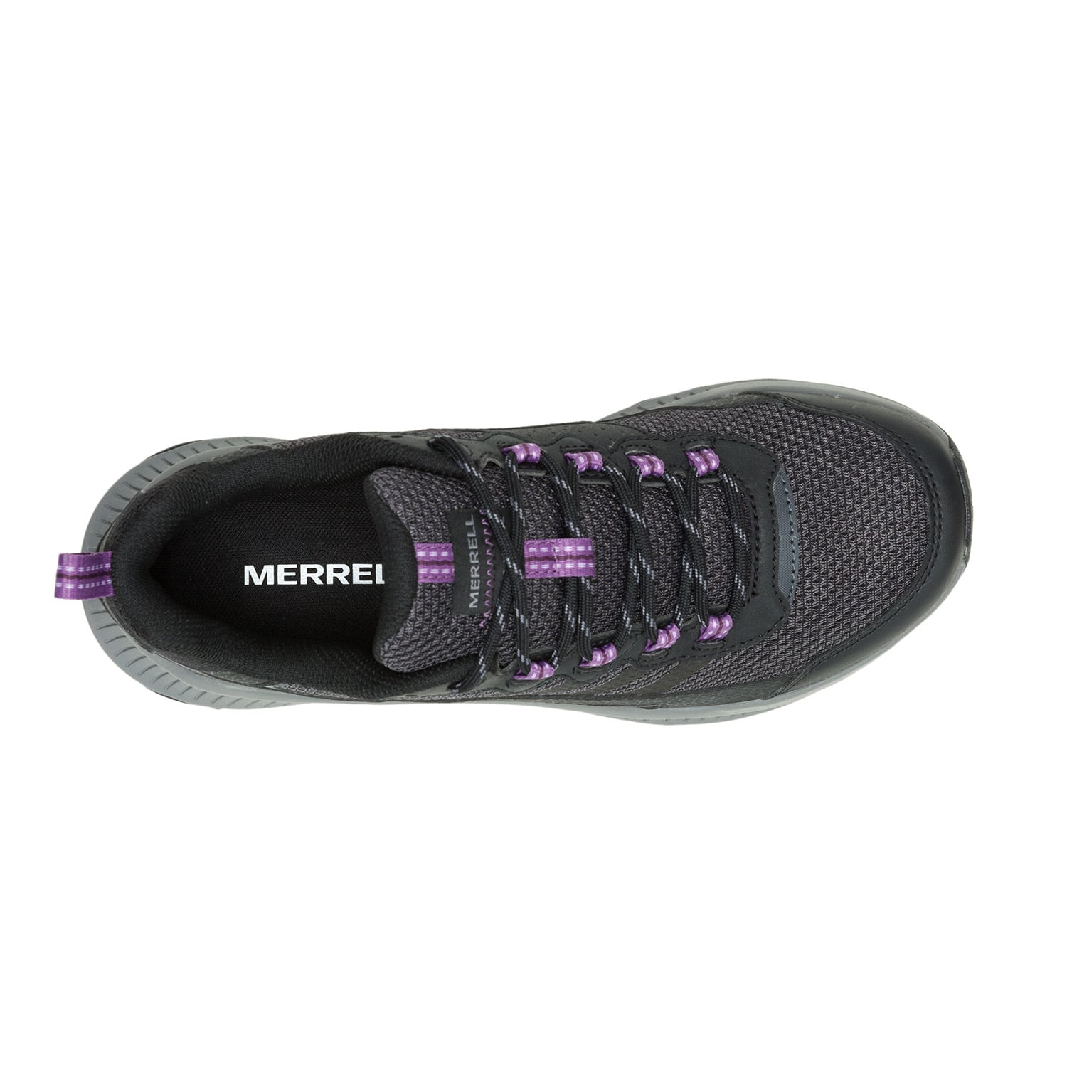 ZAPATILLAS MUJER MERRELL OUTDOOR NEGRO SPEED STRIKE 2 - 6