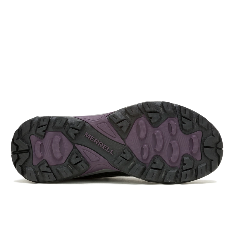 ZAPATILLAS MUJER MERRELL OUTDOOR NEGRO SPEED STRIKE 2 - 7