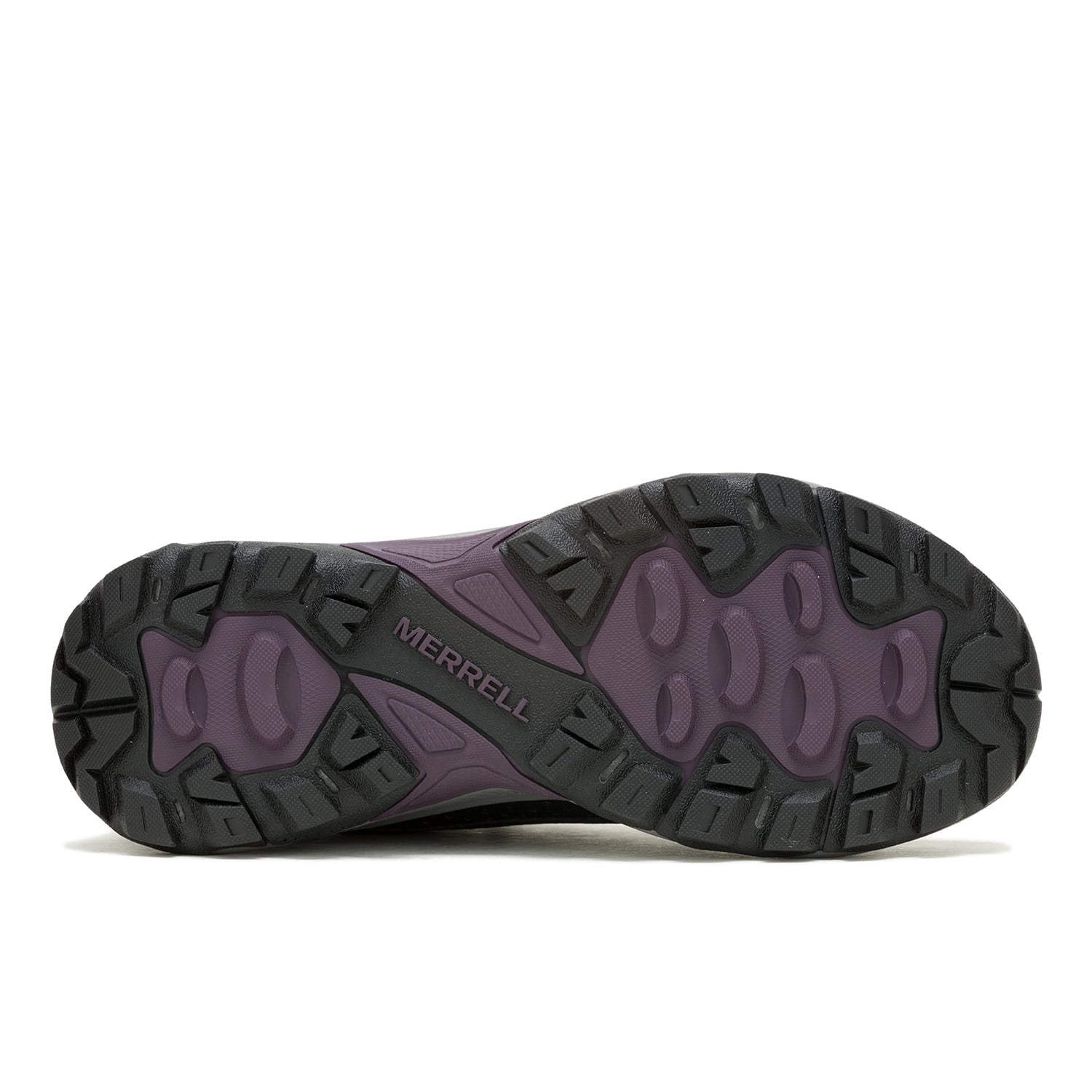 ZAPATILLAS MUJER MERRELL OUTDOOR NEGRO SPEED STRIKE 2 - 7