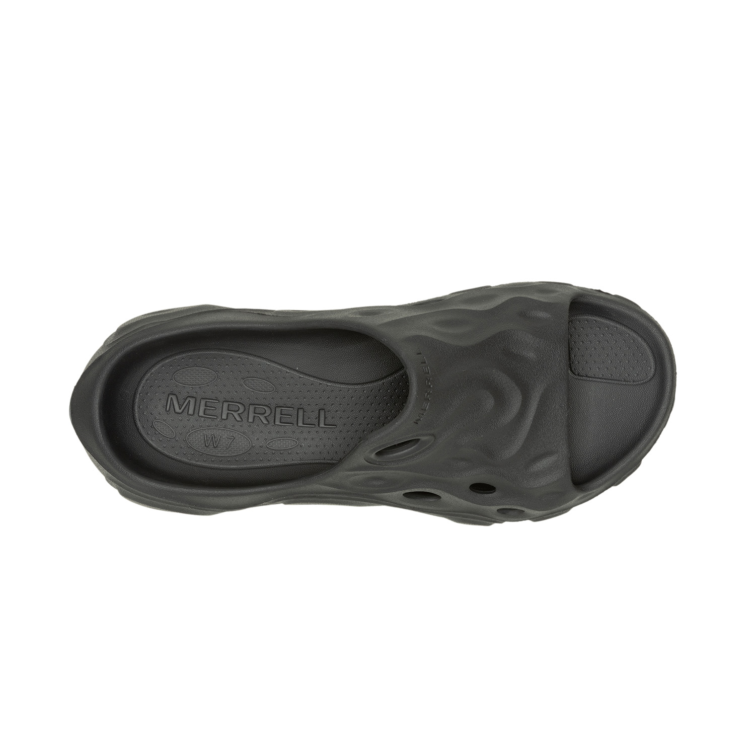 SANDALIA MUJER HYDRO SLIDE 2 NEGRO MERRELL - 6