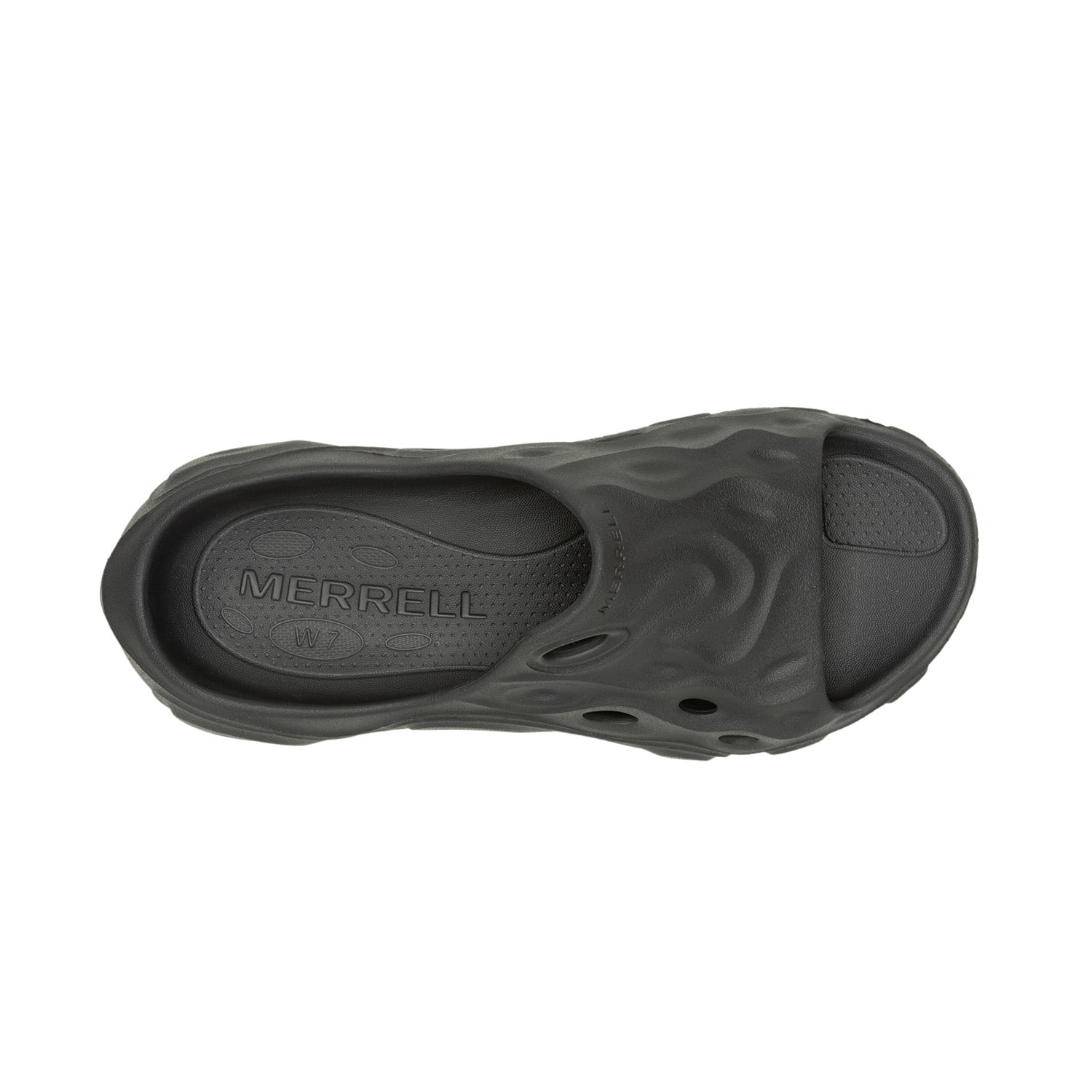 SANDALIA MUJER HYDRO SLIDE 2 NEGRO MERRELL - 6