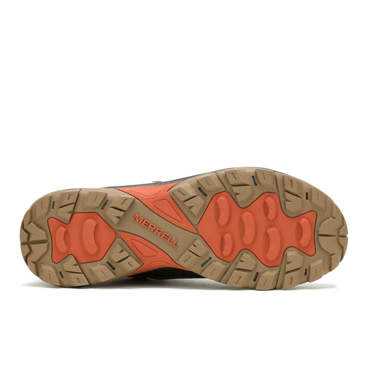 BOTÍN IMPERMEABLE HOMBRE SPEED STRIKE2 WP OLIVA MERRELL - 7