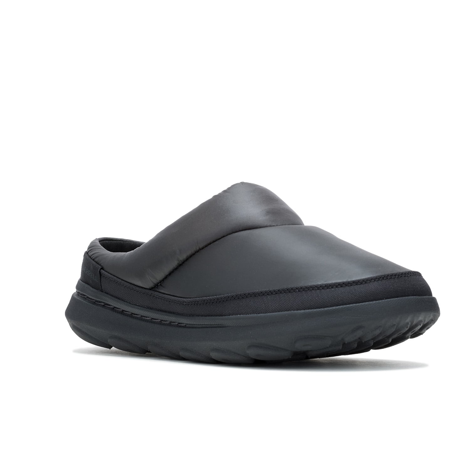 SLIP ON HOMBRE HUT MOC 2 QUILTED SL NEGRO MERRELL - 2