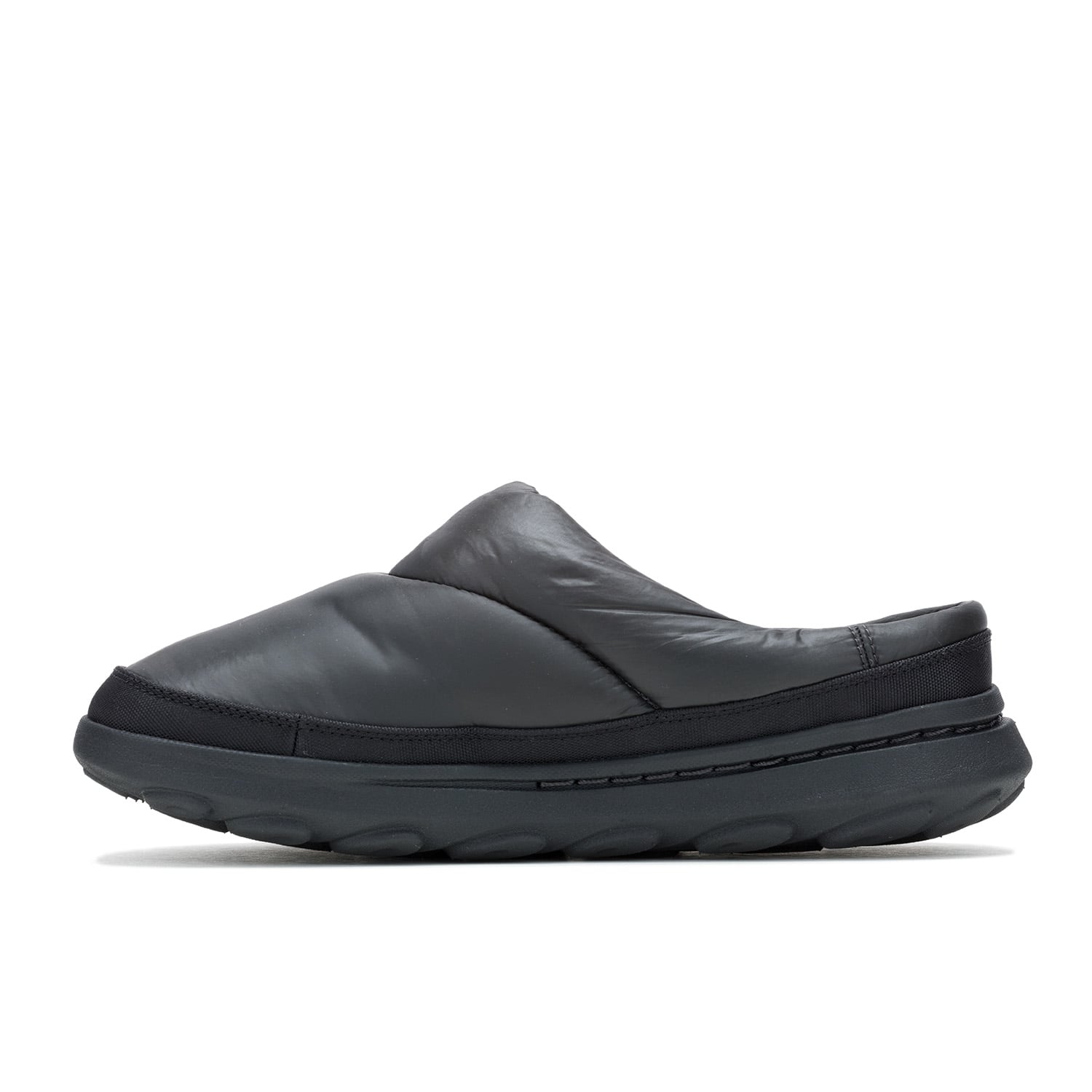 SLIP ON HOMBRE HUT MOC 2 QUILTED SL NEGRO MERRELL - 4