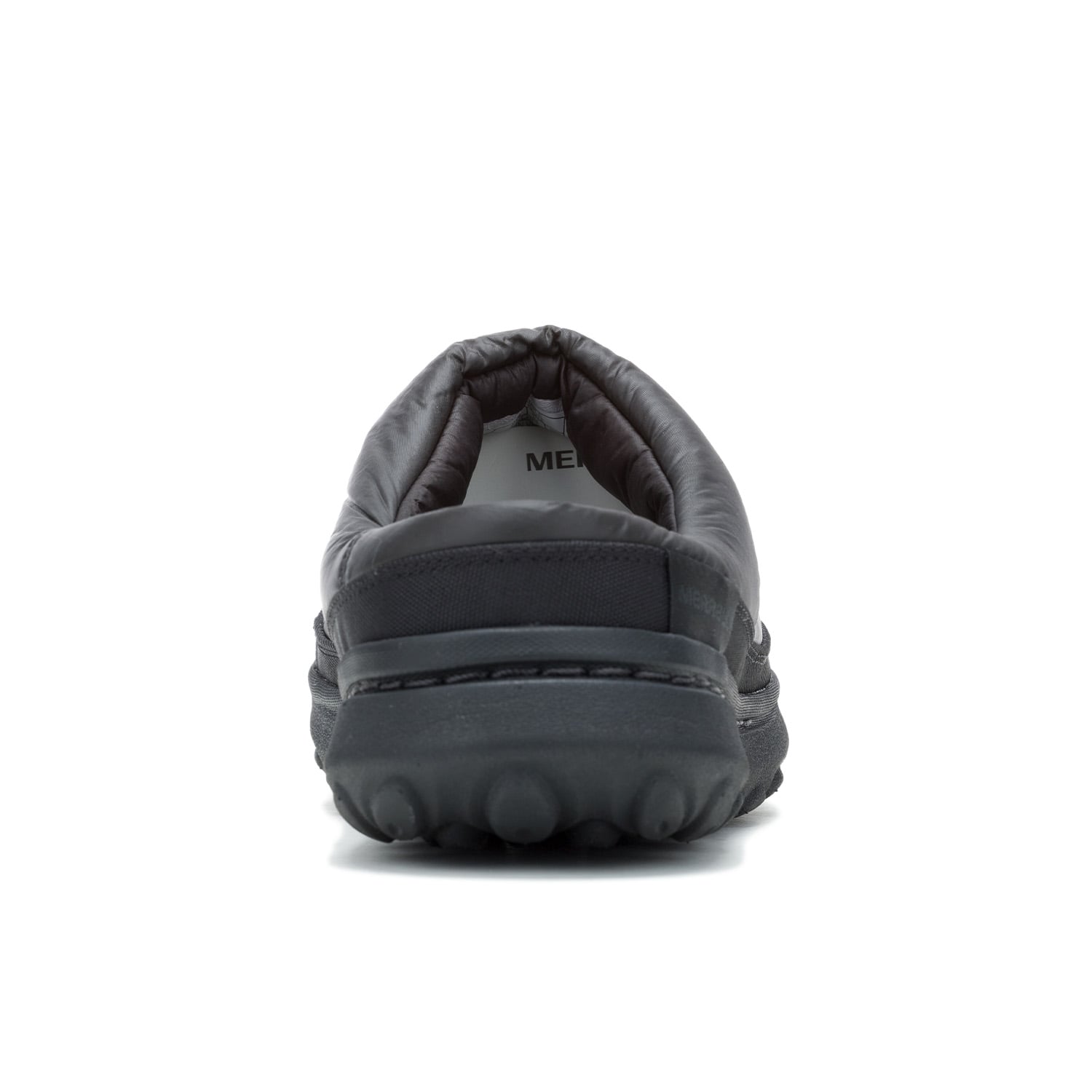 SLIP ON HOMBRE HUT MOC 2 QUILTED SL NEGRO MERRELL - 5