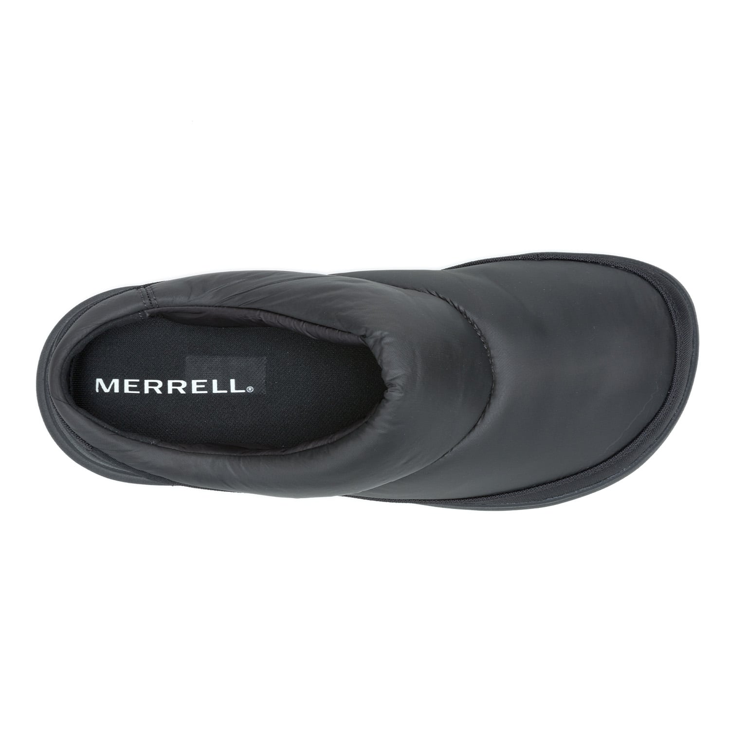 SLIP ON HOMBRE HUT MOC 2 QUILTED SL NEGRO MERRELL - 6