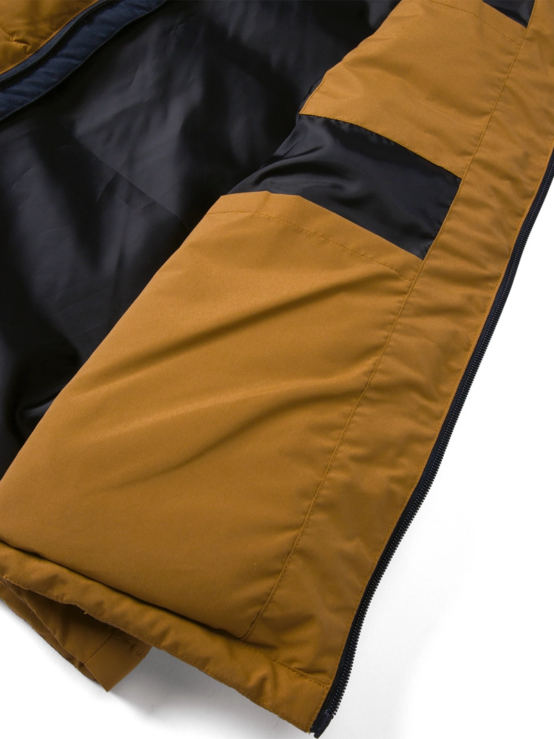 CHAQUETA SIN MANGA HOMBRE ARCTIC ZONE VEST CAFÉ CAT - 9