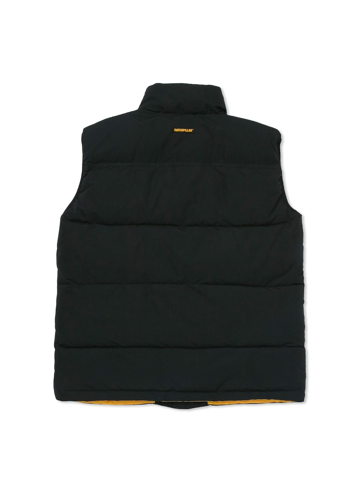 CHAQUETA SIN MANGA HOMBRE ARCTIC ZONE VEST NEGRO CAT - 2