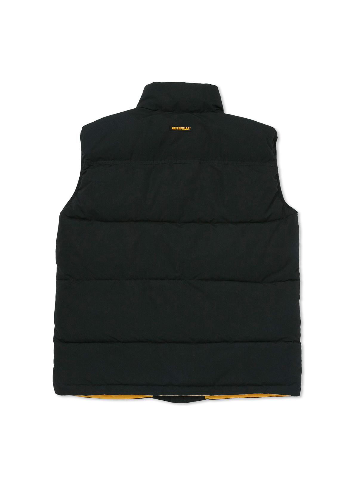 CHAQUETA SIN MANGA HOMBRE ARCTIC ZONE VEST NEGRO CAT - 2